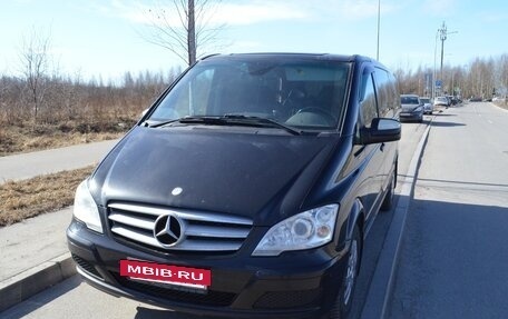 Mercedes-Benz Viano, 2011 год, 2 000 000 рублей, 7 фотография