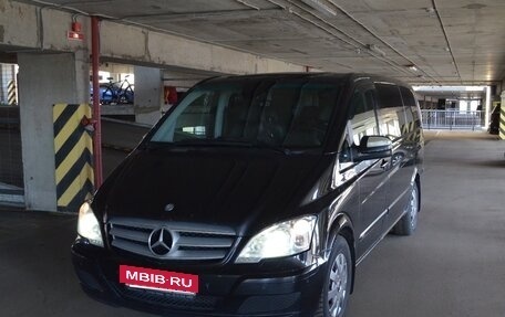 Mercedes-Benz Viano, 2011 год, 2 000 000 рублей, 9 фотография