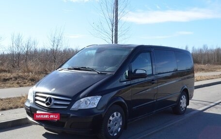 Mercedes-Benz Viano, 2011 год, 2 000 000 рублей, 5 фотография