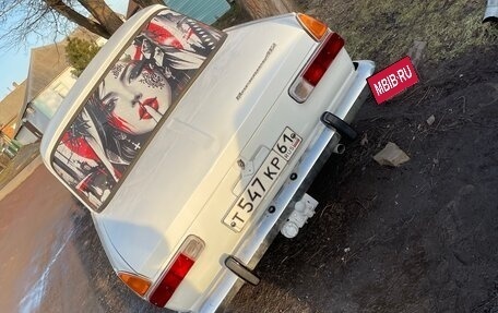 Москвич 412, 1993 год, 100 000 рублей, 2 фотография