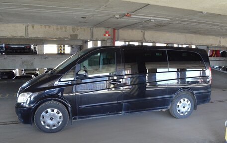 Mercedes-Benz Viano, 2011 год, 2 000 000 рублей, 13 фотография