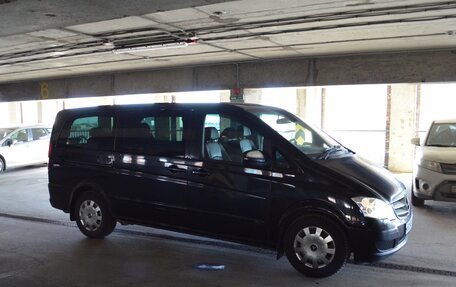 Mercedes-Benz Viano, 2011 год, 2 000 000 рублей, 14 фотография