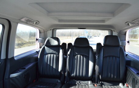 Mercedes-Benz Viano, 2011 год, 2 000 000 рублей, 17 фотография