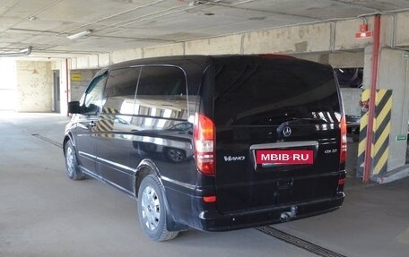 Mercedes-Benz Viano, 2011 год, 2 000 000 рублей, 12 фотография