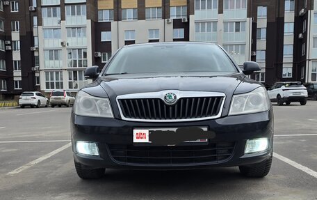 Skoda Octavia, 2011 год, 720 000 рублей, 3 фотография