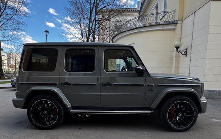 Mercedes-Benz G-Класс AMG, 2023 год, 29 400 000 рублей, 5 фотография