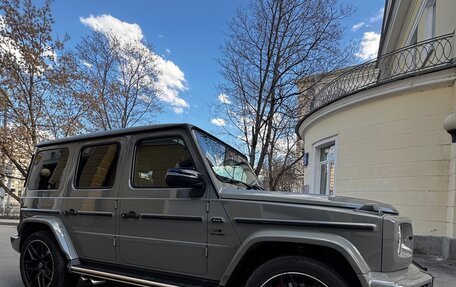 Mercedes-Benz G-Класс AMG, 2023 год, 29 400 000 рублей, 4 фотография