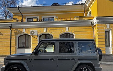 Mercedes-Benz G-Класс AMG, 2023 год, 29 400 000 рублей, 1 фотография