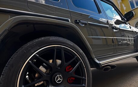 Mercedes-Benz G-Класс AMG, 2023 год, 29 400 000 рублей, 10 фотография