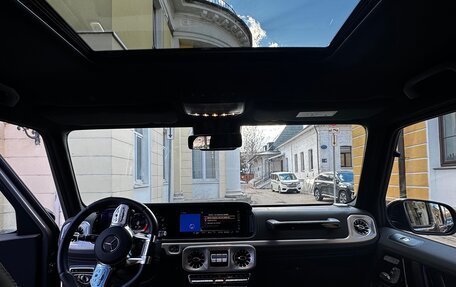 Mercedes-Benz G-Класс AMG, 2023 год, 29 400 000 рублей, 9 фотография