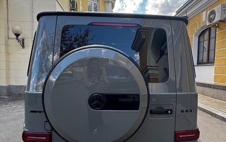 Mercedes-Benz G-Класс AMG, 2023 год, 29 400 000 рублей, 6 фотография