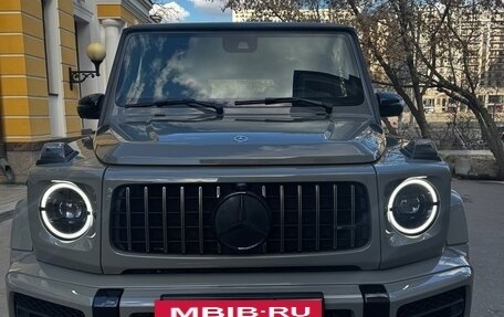 Mercedes-Benz G-Класс AMG, 2023 год, 29 400 000 рублей, 3 фотография