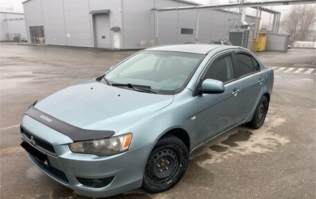 Mitsubishi Lancer IX, 2007 год, 435 000 рублей, 1 фотография