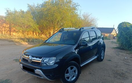 Renault Duster I рестайлинг, 2017 год, 1 140 000 рублей, 1 фотография