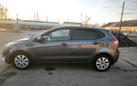 KIA Rio III рестайлинг, 2014 год, 850 000 рублей, 1 фотография