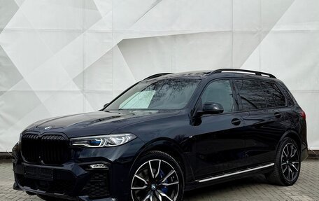 BMW X7, 2022 год, 9 990 000 рублей, 1 фотография