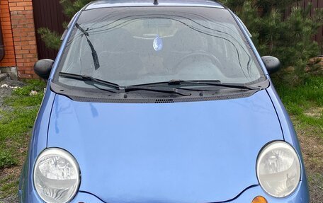 Daewoo Matiz I, 2008 год, 210 000 рублей, 1 фотография