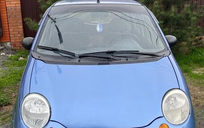 Daewoo Matiz I, 2008 год, 210 000 рублей, 1 фотография