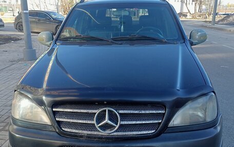 Mercedes-Benz M-Класс, 2000 год, 600 000 рублей, 1 фотография