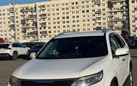 KIA Sorento II рестайлинг, 2013 год, 1 900 000 рублей, 1 фотография