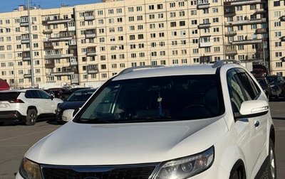 KIA Sorento II рестайлинг, 2013 год, 1 900 000 рублей, 1 фотография