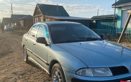 Mitsubishi Carisma I, 2003 год, 255 000 рублей, 1 фотография