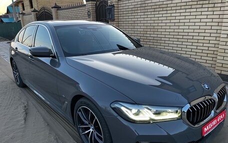 BMW 5 серия, 2020 год, 5 200 000 рублей, 1 фотография