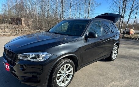 BMW X5, 2017 год, 3 780 000 рублей, 1 фотография