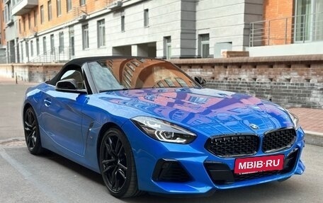 BMW Z4, 2019 год, 7 000 000 рублей, 1 фотография
