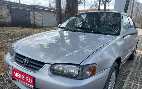 Toyota Corolla, 2001 год, 385 000 рублей, 1 фотография