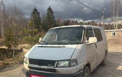 Volkswagen Transporter T4, 2001 год, 390 000 рублей, 1 фотография