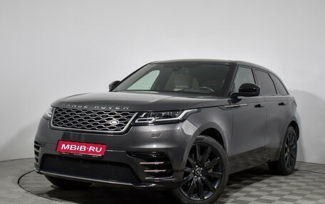 Land Rover Range Rover Velar I, 2018 год, 4 950 000 рублей, 1 фотография