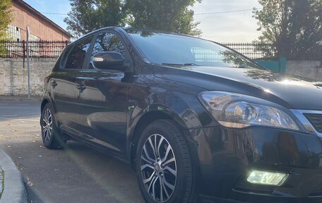 KIA cee'd I рестайлинг, 2010 год, 725 000 рублей, 4 фотография