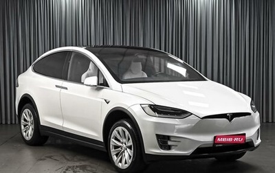 Tesla Model X I, 2017 год, 4 249 000 рублей, 1 фотография