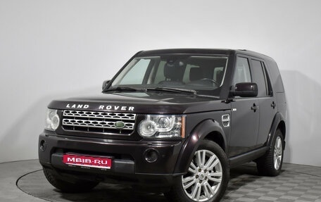 Land Rover Discovery IV, 2010 год, 1 790 000 рублей, 1 фотография