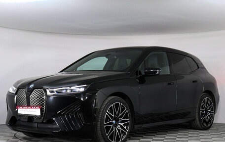 BMW iX, 2022 год, 5 500 000 рублей, 1 фотография