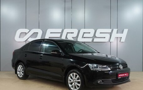 Volkswagen Jetta VI, 2012 год, 999 000 рублей, 1 фотография