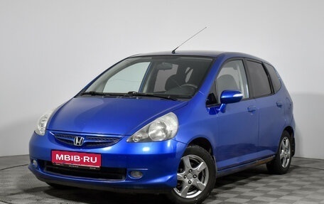Honda Jazz I рестайлинг, 2008 год, 690 000 рублей, 1 фотография