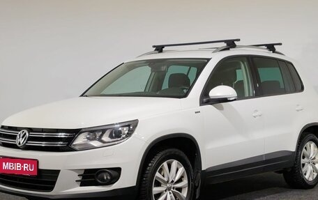 Volkswagen Tiguan I, 2016 год, 1 700 000 рублей, 1 фотография