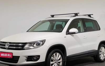 Volkswagen Tiguan I, 2016 год, 1 700 000 рублей, 1 фотография