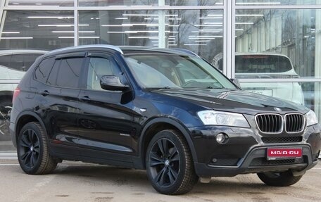 BMW X3, 2014 год, 1 880 000 рублей, 1 фотография