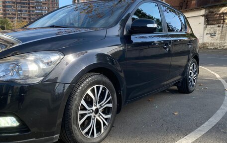 KIA cee'd I рестайлинг, 2010 год, 725 000 рублей, 5 фотография