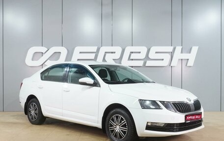 Skoda Octavia, 2017 год, 1 339 000 рублей, 1 фотография