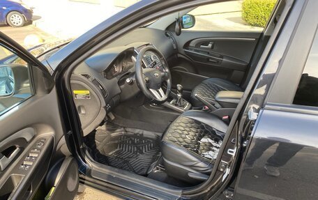 KIA cee'd I рестайлинг, 2010 год, 725 000 рублей, 28 фотография