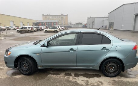 Mitsubishi Lancer IX, 2007 год, 435 000 рублей, 2 фотография