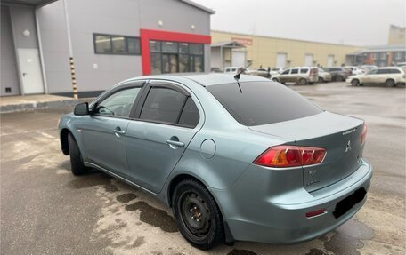 Mitsubishi Lancer IX, 2007 год, 435 000 рублей, 3 фотография