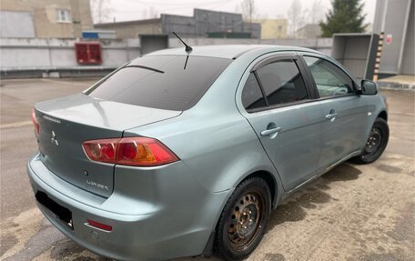 Mitsubishi Lancer IX, 2007 год, 435 000 рублей, 5 фотография