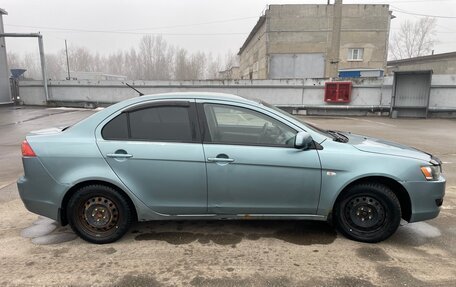Mitsubishi Lancer IX, 2007 год, 435 000 рублей, 6 фотография