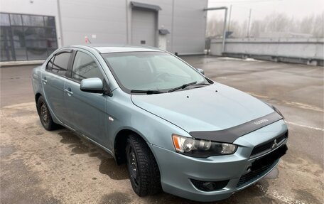 Mitsubishi Lancer IX, 2007 год, 435 000 рублей, 7 фотография
