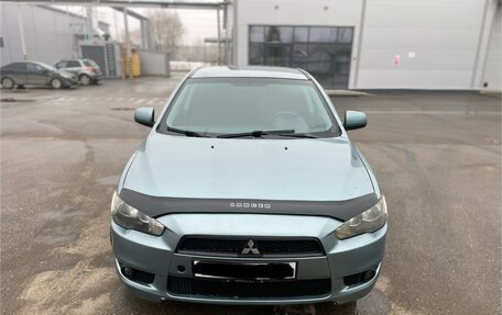 Mitsubishi Lancer IX, 2007 год, 435 000 рублей, 8 фотография